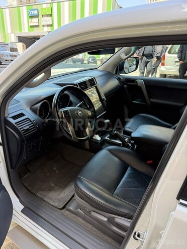Toyota Land Cruiser Prado 2013, 101,000 km - 2.7 l - Bakı