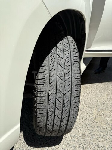 Toyota Land Cruiser Prado 2013, 101,000 km - 2.7 l - Bakı