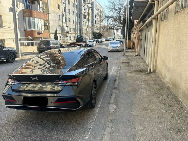 Hyundai Elantra 2024, 6,000 km - 1.5 л - Bakı