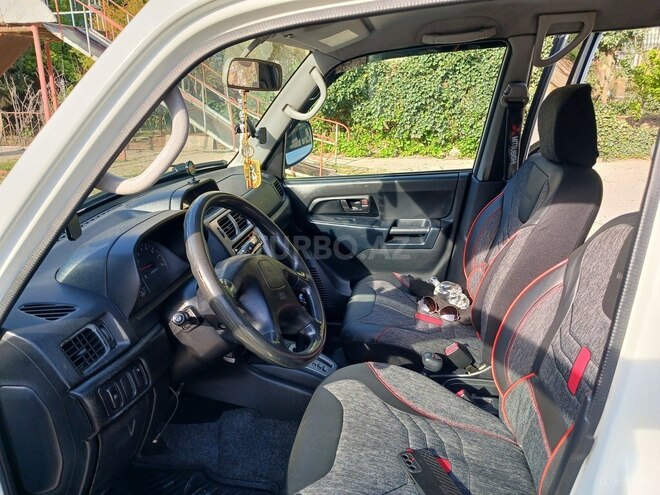 Mitsubishi Pajero io 2001, 254,313 km - 1.8 л - Bakı