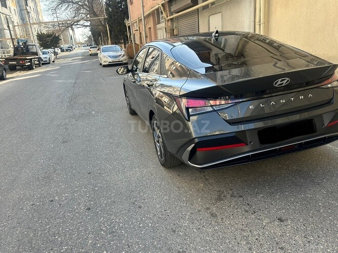 Hyundai Elantra 2024, 6,000 km - 1.5 л - Bakı