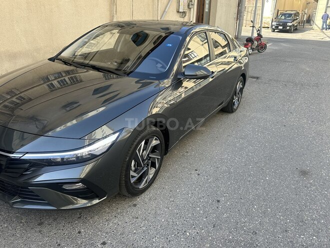 Hyundai Elantra 2024, 6,000 km - 1.5 л - Bakı