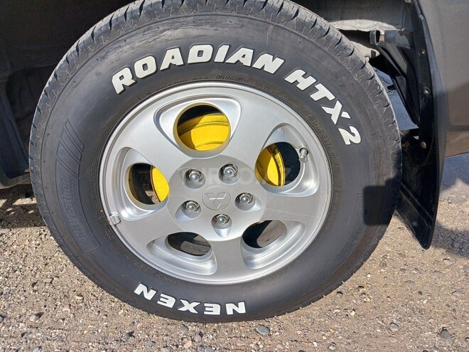 Mitsubishi Pajero io 2001, 254,313 km - 1.8 л - Bakı