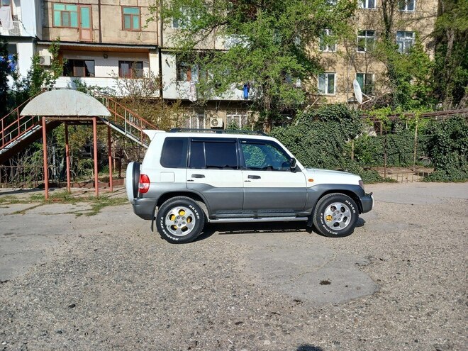 Mitsubishi Pajero io 2001, 254,313 km - 1.8 л - Bakı