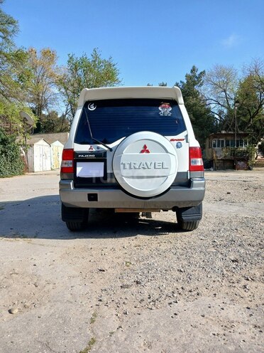 Mitsubishi Pajero io 2001, 254,313 km - 1.8 л - Bakı