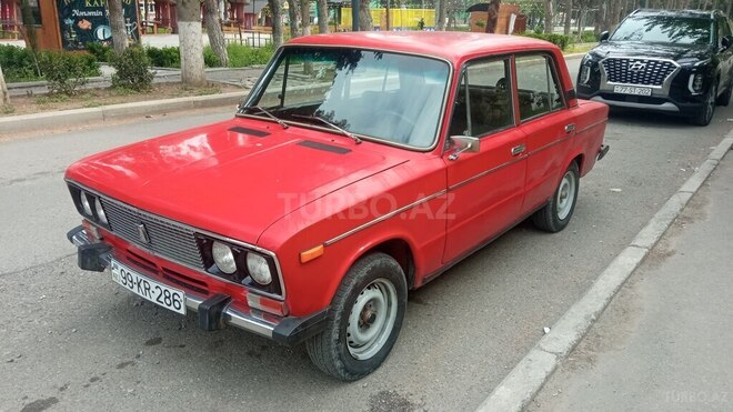 LADA (VAZ) 2106 1990, 48,000 km - 1.5 l - Gəncə