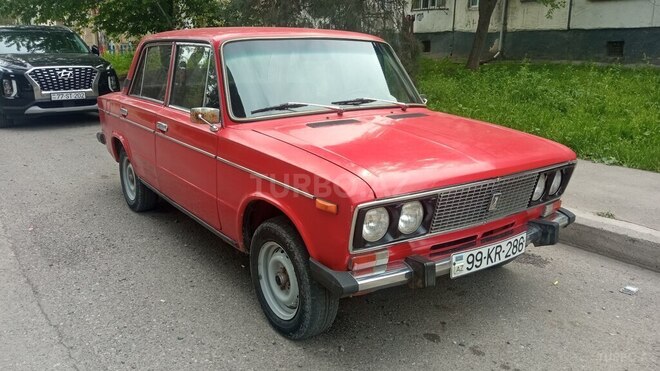 LADA (VAZ) 2106 1990, 48,000 km - 1.5 l - Gəncə
