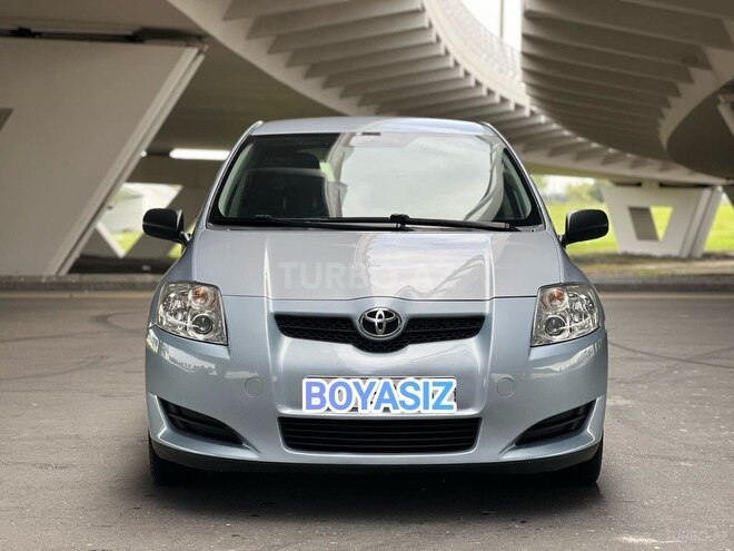 Toyota Auris 2008, 185,700 km - 1.4 l - Bakı