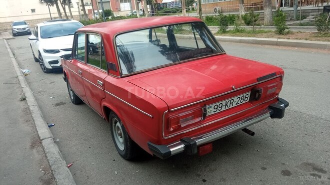 LADA (VAZ) 2106 1990, 48,000 km - 1.5 l - Gəncə