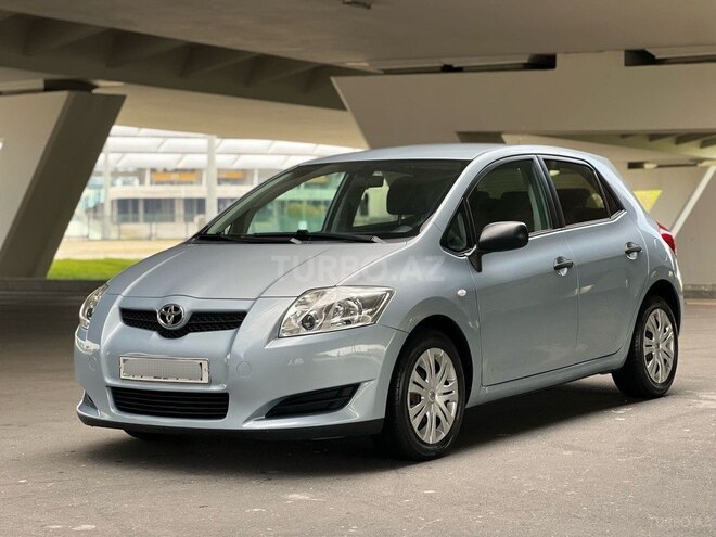Toyota Auris 2008, 185,700 km - 1.4 l - Bakı