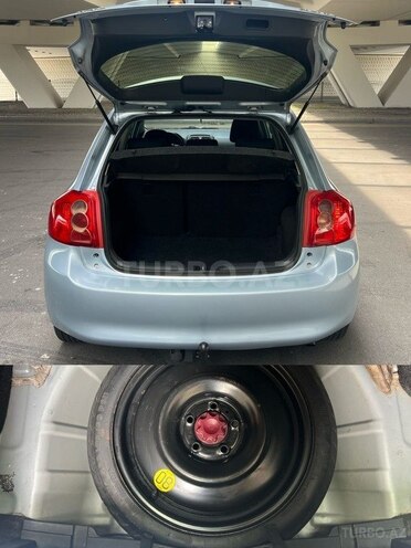 Toyota Auris 2008, 185,700 km - 1.4 l - Bakı