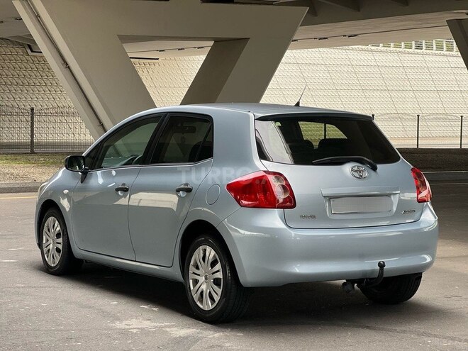 Toyota Auris 2008, 185,700 km - 1.4 l - Bakı