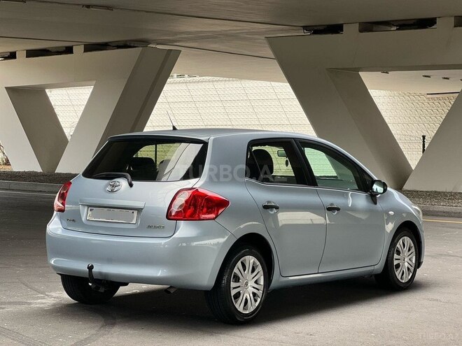 Toyota Auris 2008, 185,700 km - 1.4 l - Bakı