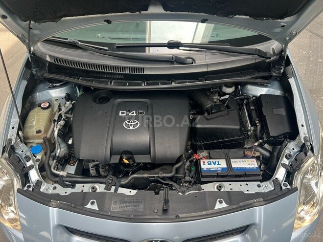 Toyota Auris 2008, 185,700 km - 1.4 l - Bakı
