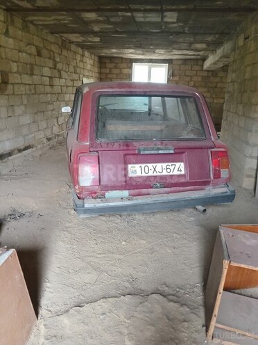 LADA (VAZ) 2104 1989, 95,000 km - 1.6 l - Bakı