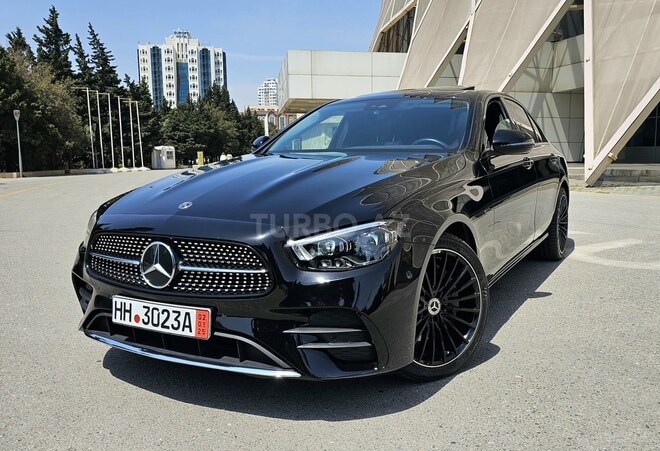 Mercedes E 300 de-2