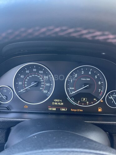 BMW 328 2014, 191,568 km - 2.0 l - Bakı
