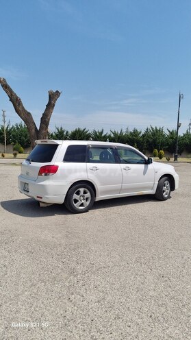 Mitsubishi Airtrek-7