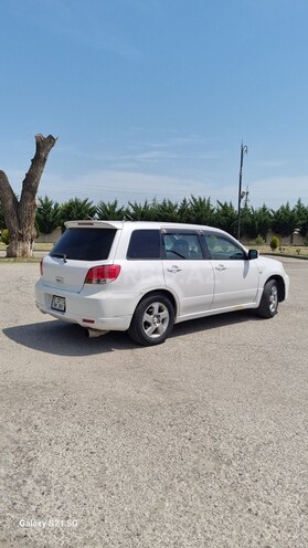 Mitsubishi Airtrek-3