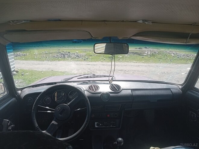 LADA (VAZ) 2106 1982, 95,000 km - 1.6 l - Qəbələ
