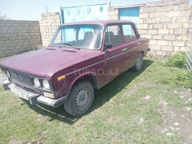 LADA (VAZ) 2106 1982, 95,000 km - 1.6 l - Qəbələ