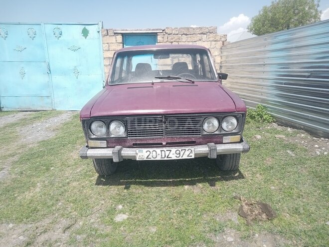 LADA (VAZ) 2106 1982, 95,000 km - 1.6 l - Qəbələ