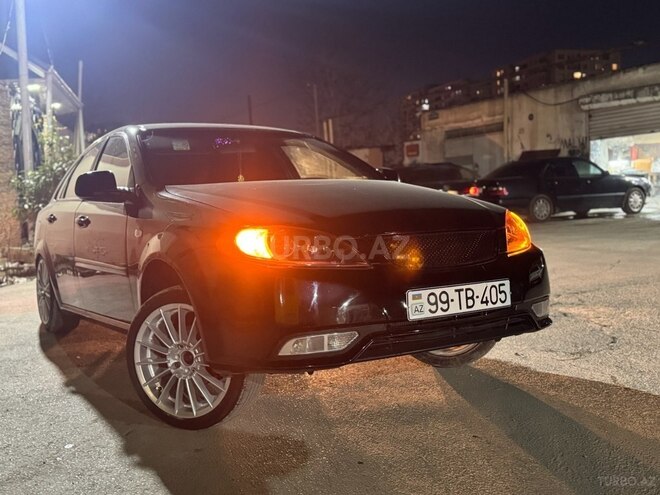 Daewoo Gentra 2013, 280,000 km - 1.5 л - Bakı