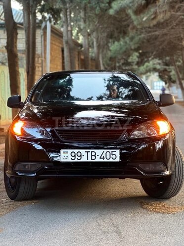 Daewoo Gentra 2013, 280,000 km - 1.5 л - Bakı