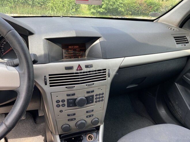 Opel Astra 2007, 278,000 km - 1.4 l - Qəbələ