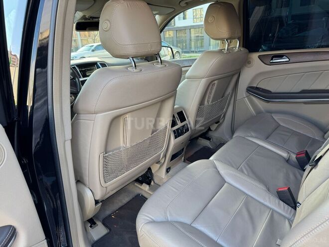 Mercedes GL 400 4MATIC 2014, 118,750 km - 3.0 l - Bakı