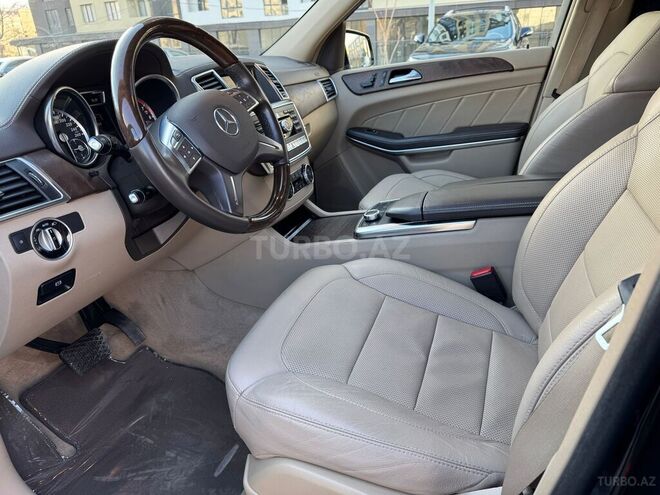 Mercedes GL 400 4MATIC 2014, 118,750 km - 3.0 l - Bakı
