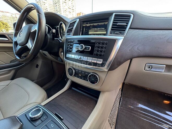 Mercedes GL 400 4MATIC 2014, 118,750 km - 3.0 l - Bakı