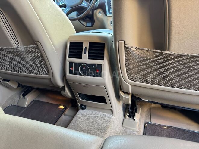 Mercedes GL 400 4MATIC 2014, 118,750 km - 3.0 l - Bakı