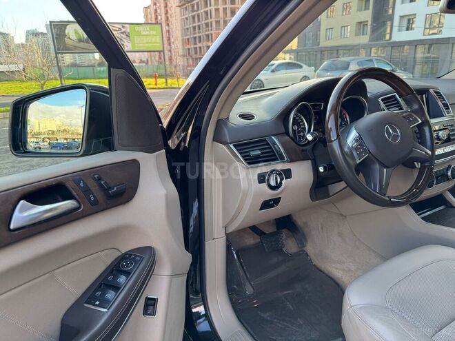 Mercedes GL 400 4MATIC 2014, 118,750 km - 3.0 l - Bakı
