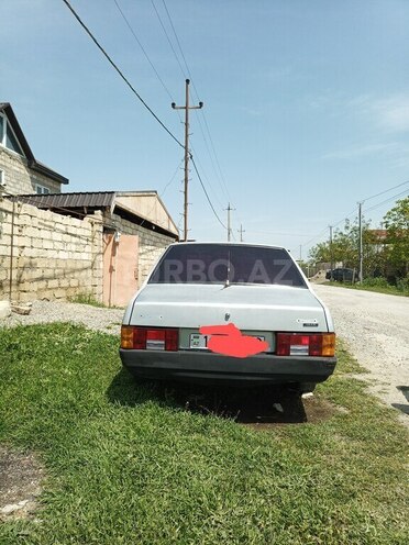 LADA (VAZ) 21099 1997, 95,000 km - 1.5 l - Şabran