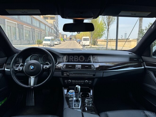 BMW 528 2014, 236,053 km - 2.0 l - Bakı