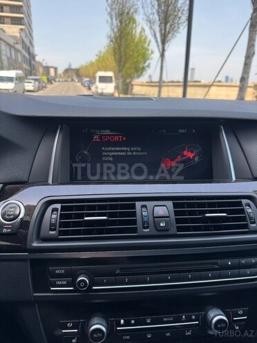 BMW 528 2014, 236,053 km - 2.0 l - Bakı
