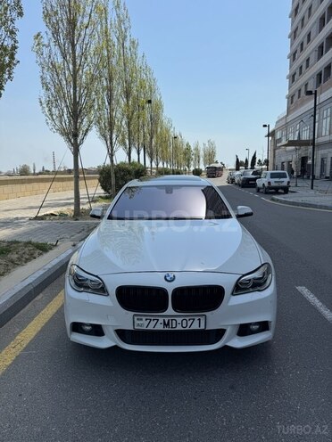 BMW 528 2014, 236,053 km - 2.0 l - Bakı