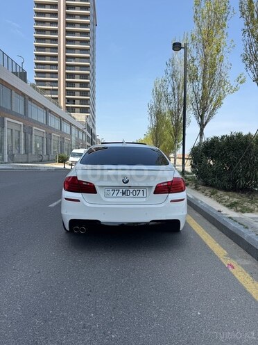 BMW 528 2014, 236,053 km - 2.0 l - Bakı