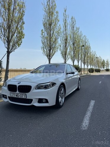 BMW 528 2014, 236,053 km - 2.0 l - Bakı