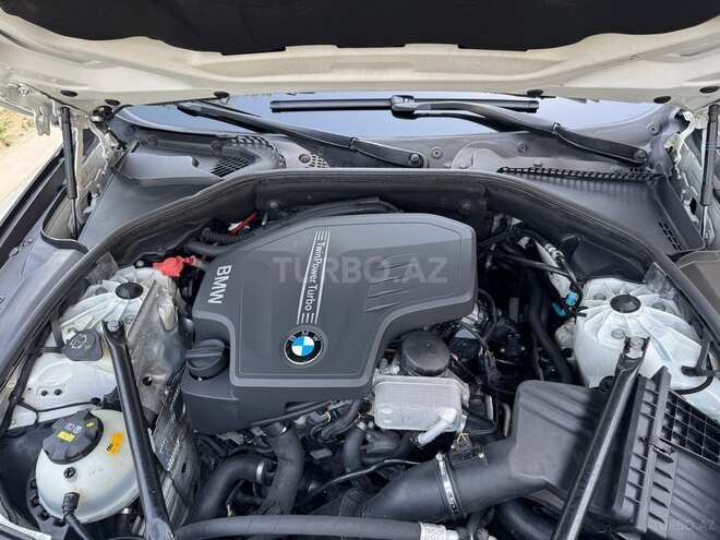 BMW 528 2014, 236,053 km - 2.0 l - Bakı