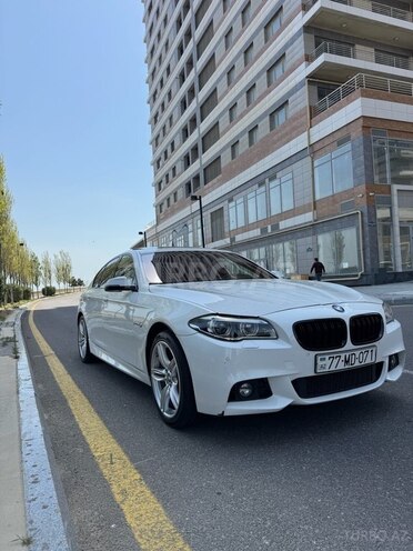 BMW 528 2014, 236,053 km - 2.0 l - Bakı