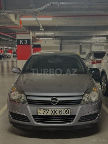 Opel Astra 2004, 205,000 km - 1.4 l - Bakı
