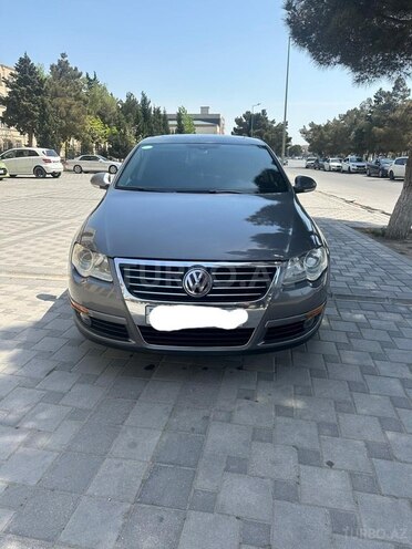 Volkswagen Passat 2006, 260,000 km - 2.0 l - Sumqayıt