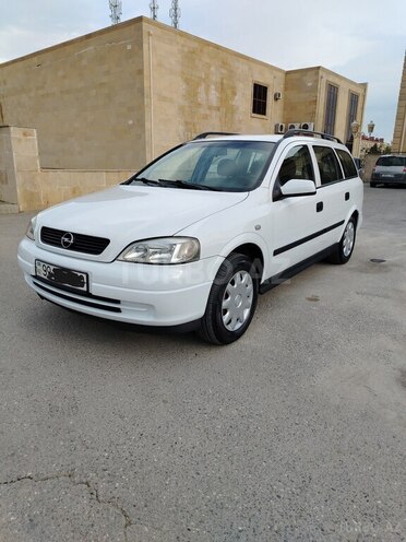 Opel Astra 1999, 375,000 km - 1.6 l - Bakı