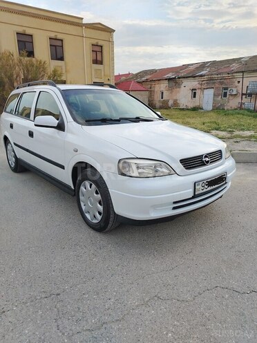 Opel Astra 1999, 375,000 km - 1.6 l - Bakı