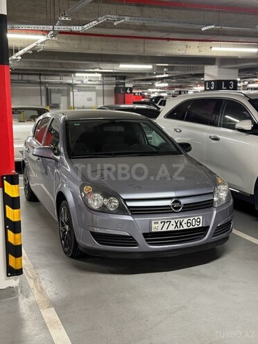Opel Astra 2004, 205,000 km - 1.4 l - Bakı