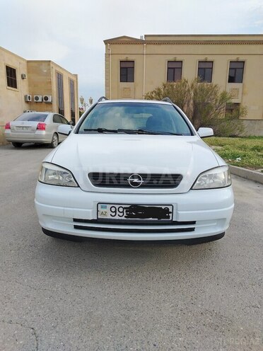Opel Astra 1999, 375,000 km - 1.6 l - Bakı