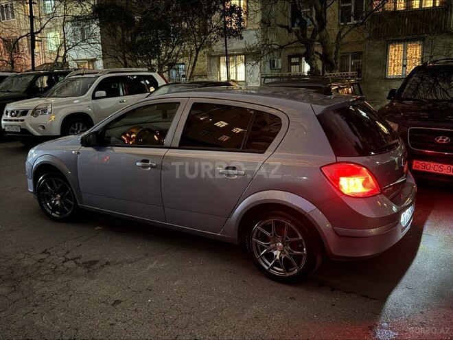 Opel Astra 2004, 205,000 km - 1.4 l - Bakı