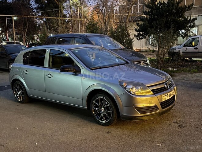 Opel Astra 2004, 205,000 km - 1.4 l - Bakı